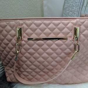 Pink large bag